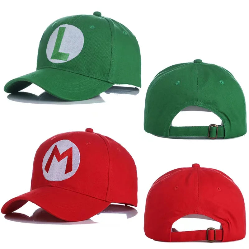 Embroidered Baseball Cap