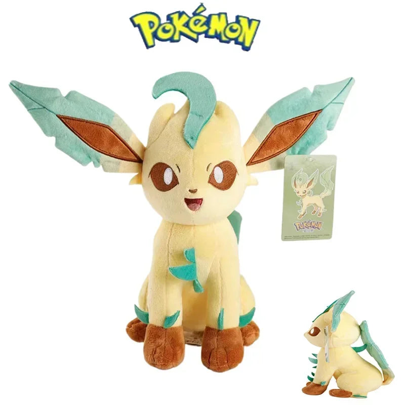 Eevee Evolutions Plush Collection
