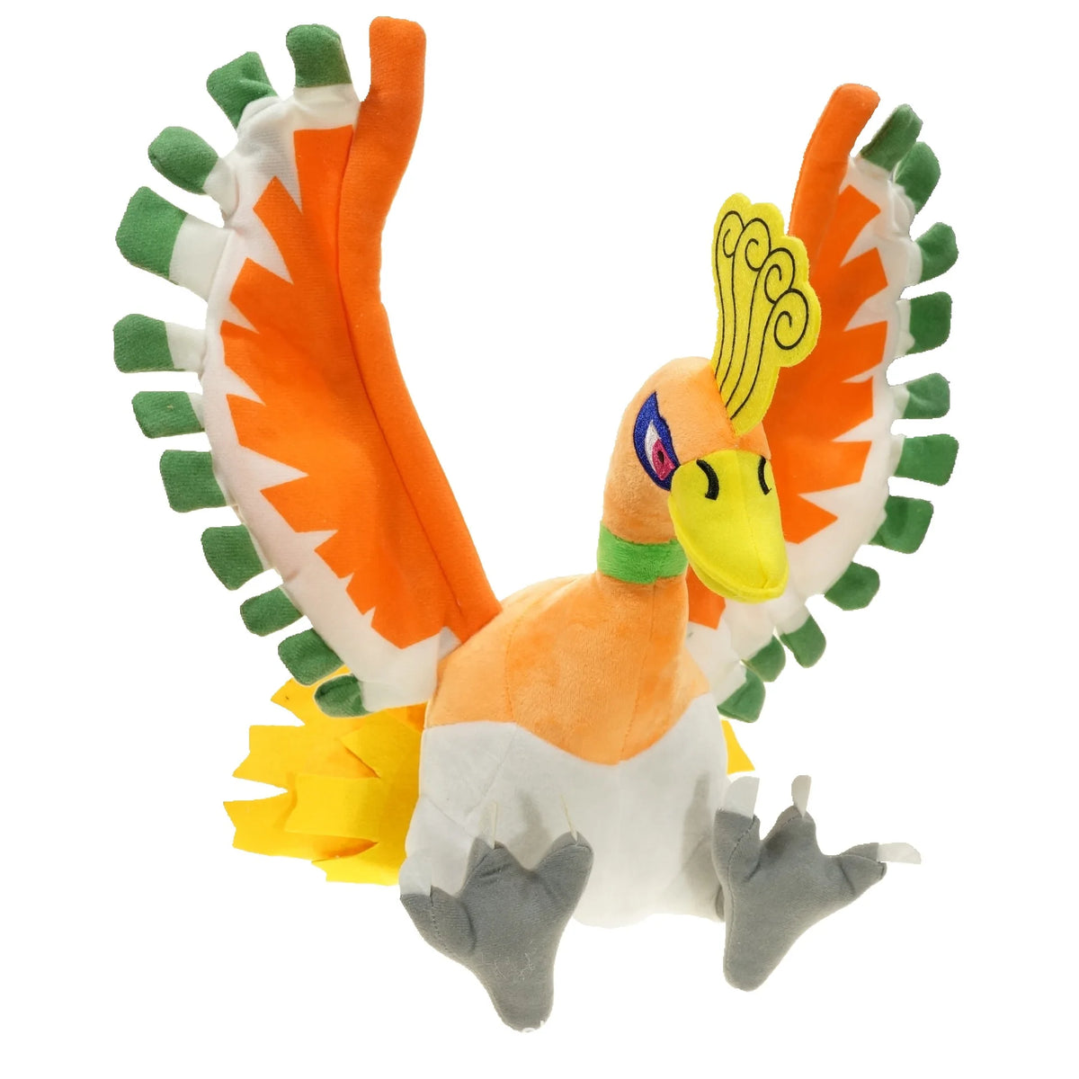 Ho-Oh Plush Toy – 30 cm