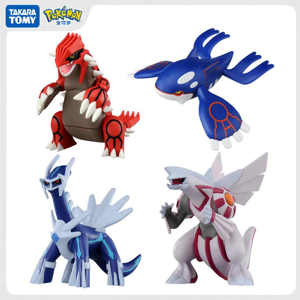 Pokémon Figures – Legendary Characters