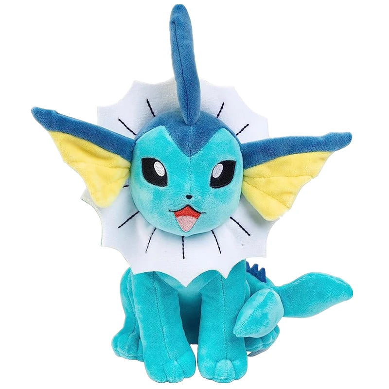 Vaporeon Plush Toy – 26 cm