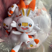 Scorbunny Plush Toy