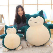 Snorlax Plush Toy – 30 cm