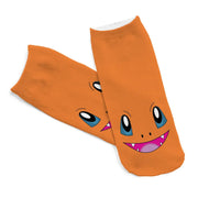 Pokémon Character Socks