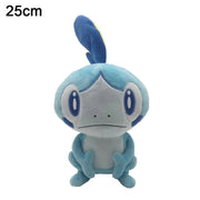 Pokémon Starter Plush Collection