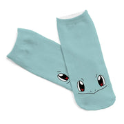 Pokémon Character Socks