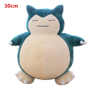 Snorlax Plush Toy – 30 cm