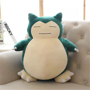 Snorlax Plush Toy – 30–60 cm