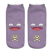Pokémon Character Socks