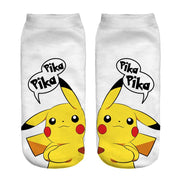 Pokémon Character Socks