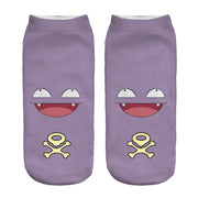 Pokémon Character Socks