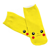 Pokémon Character Socks