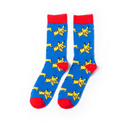 Pokémon Character Socks