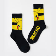 Pokémon Character Socks