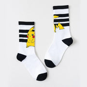 Pokémon Character Socks
