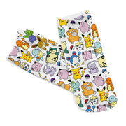 Pokémon Character Socks