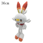 Scorbunny Plush Toy