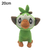Pokémon Starter Plush Collection