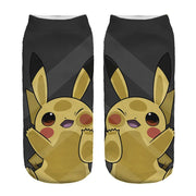 Pokémon Character Socks