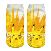 Pokémon Character Socks