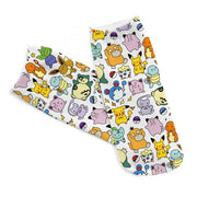 Pokémon Character Socks