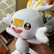 Scorbunny Plush Toy
