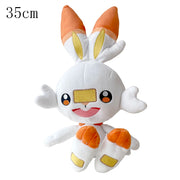 Pokémon Starter Plush Collection