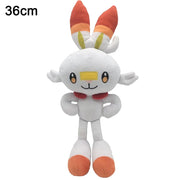 Pokémon Starter Plush Collection
