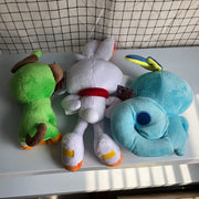 Pokémon Starter Plush Collection