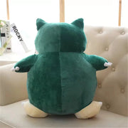 Snorlax Plush Toy – 30–60 cm