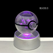 Pokémon Crystal Ball LED Night Light