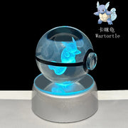 Pokémon Crystal Ball LED Night Light