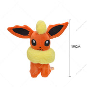 Eevee Evolutions Plush Collection