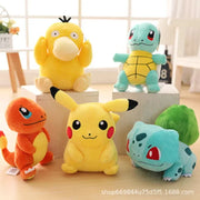 Pokémon Plush Collection – 20 cm