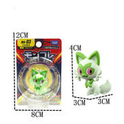 Pokémon Figures – Legendary Characters