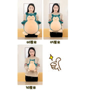 Snorlax Plush Toy – 30–60 cm