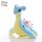 Pokémon Plush Collection – Multiple Characters