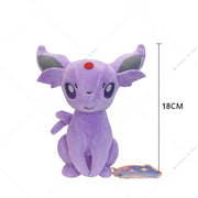 Eevee Evolutions Plush Collection