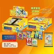 Pokémon Card Collection Box – 30 Packs