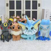Eevee Evolutions Plush Collection