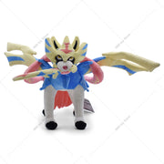 Zacian & Zamazenta Plush