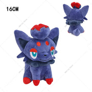 Zorua & Hisuian Zorua Plush