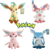 Eevee Evolutions Plush Collection