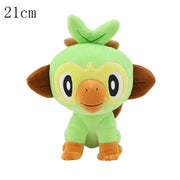 Pokémon Starter Plush Collection