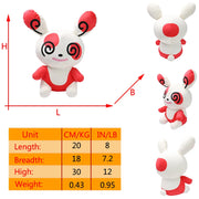 Pokémon Plush Collection – Multiple Characters