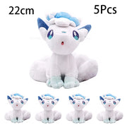 Pokémon Plush Set – 5 Pieces