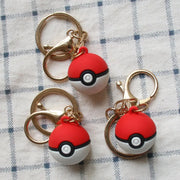Poké Ball Keychain