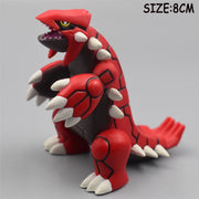 Pokémon Figures – Multiple Characters