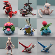 Pokémon Figures – Multiple Characters