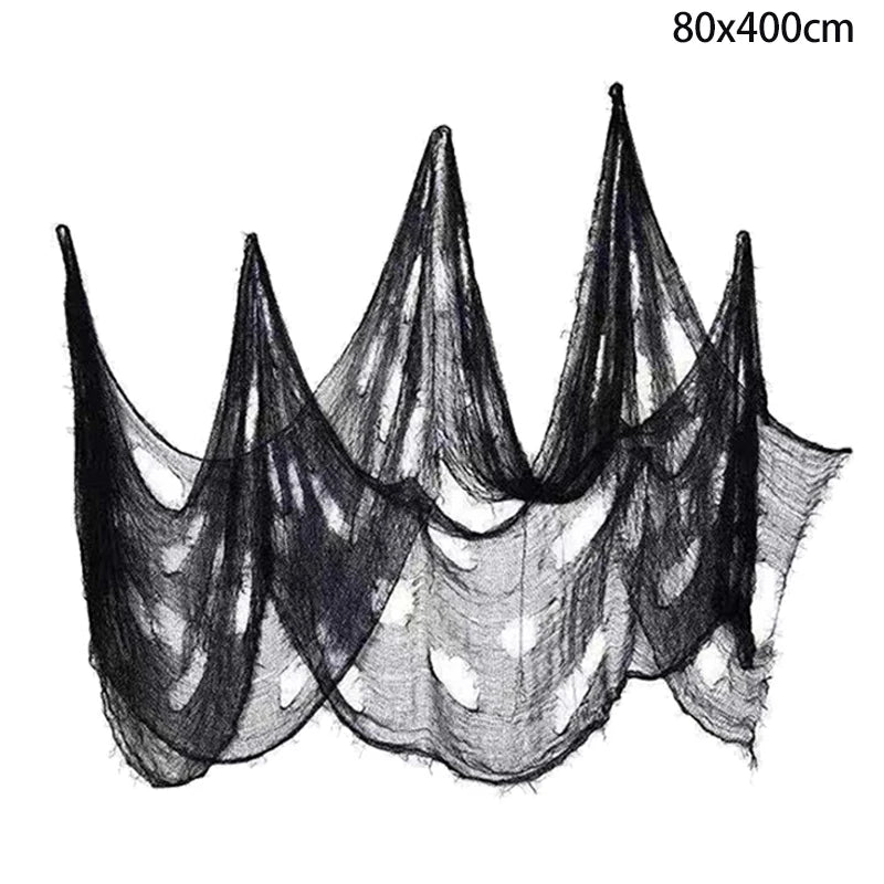 Halloween Party Decorations Horror Skull Pumpkin Ghost Lantern Hanging Ornament Witch Hat Bat Decor Outdoor Halloween Supplies